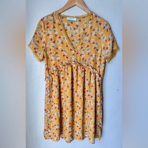 Axara Paris Babydoll Dress